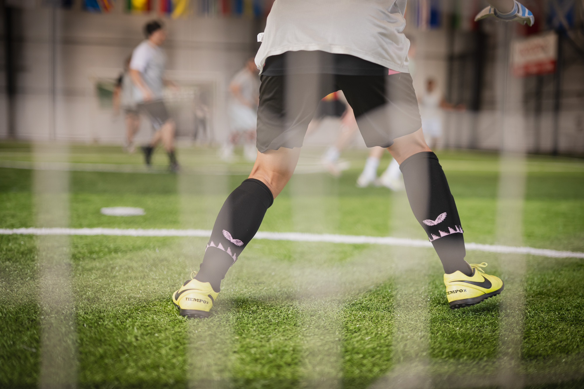 adult soccer leagues