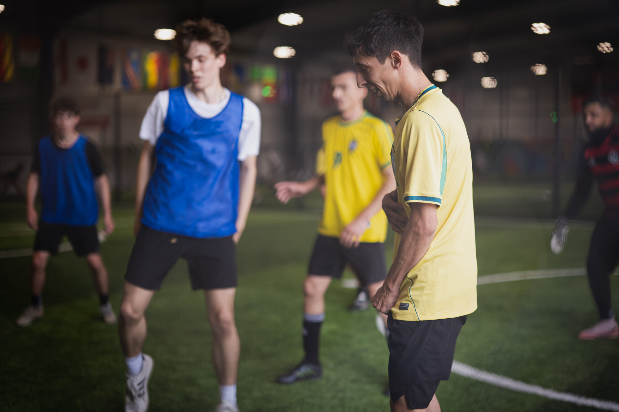 youth soccer league seattle